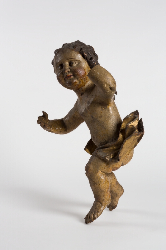 Neznámy rezbár – Putto 