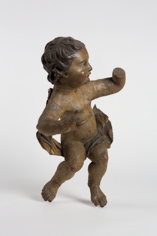 Neznámy rezbár – Putto 