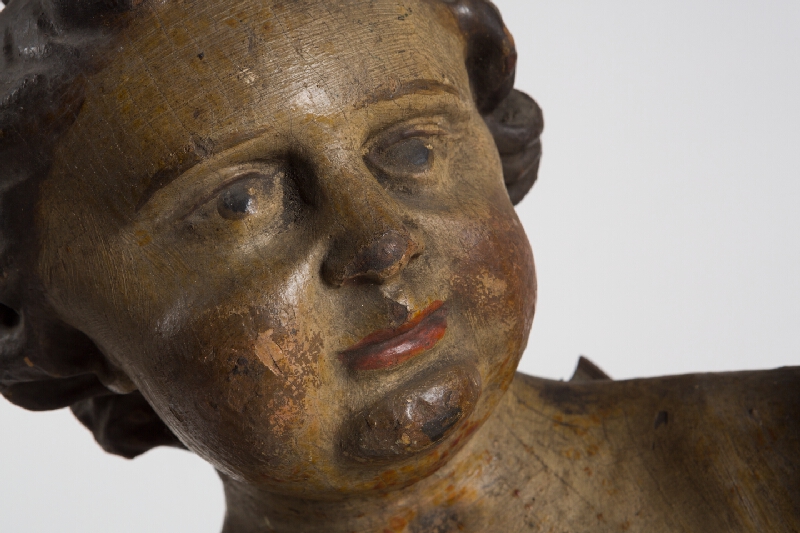 Neznámy rezbár – Putto 