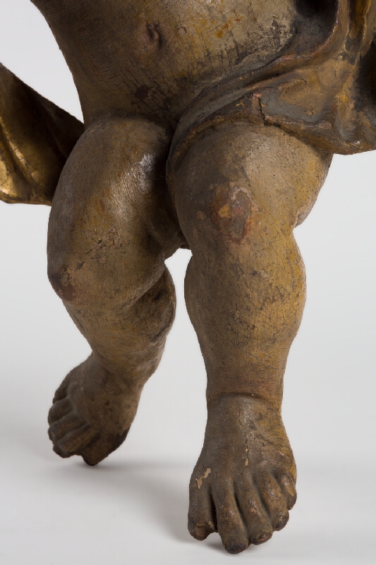 Neznámy rezbár – Putto 