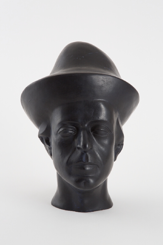 Dezsö Bokros Birman – Autoportrét 