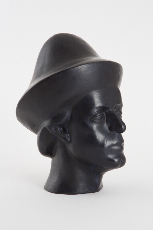 Dezsö Bokros Birman – Autoportrét 