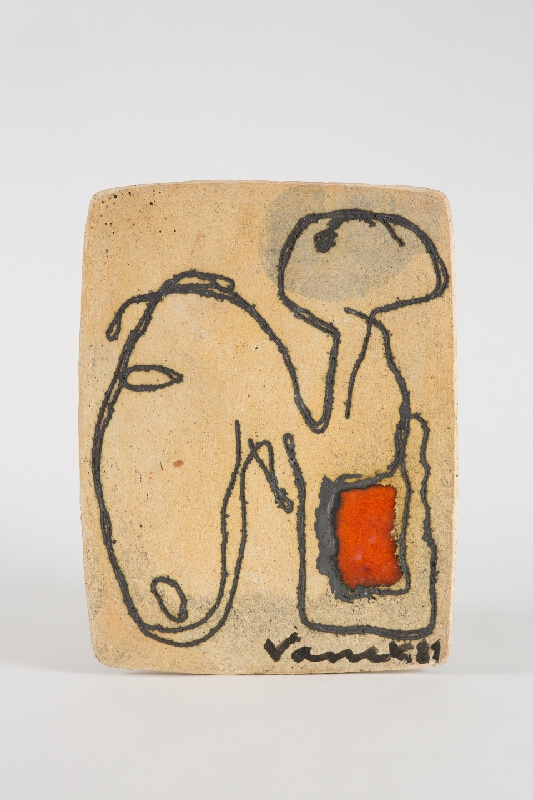 Imrich Vanek – Jazdec III. 