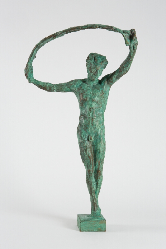 Miloš Axman – Akt muža 