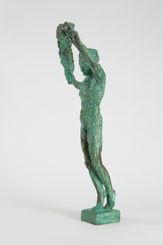 Miloš Axman – Akt muža 