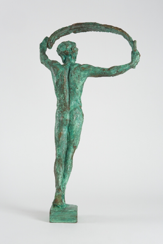 Miloš Axman – Akt muža 