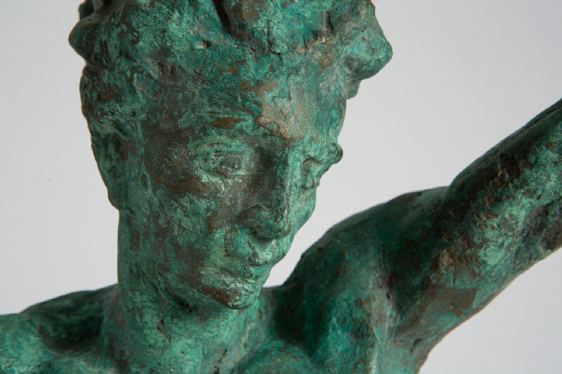 Miloš Axman – Akt muža 