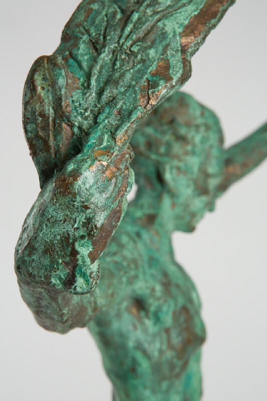 Miloš Axman – Akt muža 