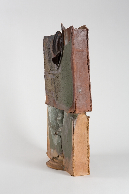 Václav Šerák – Dvojdielna zelená kamenina 