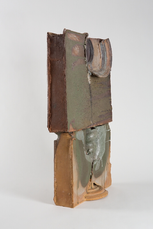 Václav Šerák – Dvojdielna zelená kamenina 