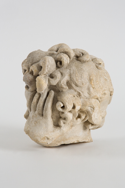 Stredoeurópsky sochár z 2. polovice 18. storočia – Smútok 