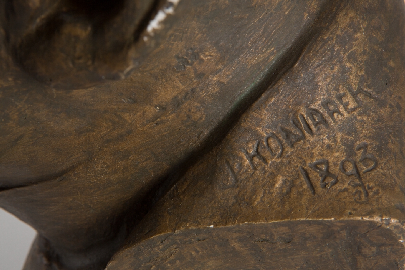 Ján Koniarek – Hlava 