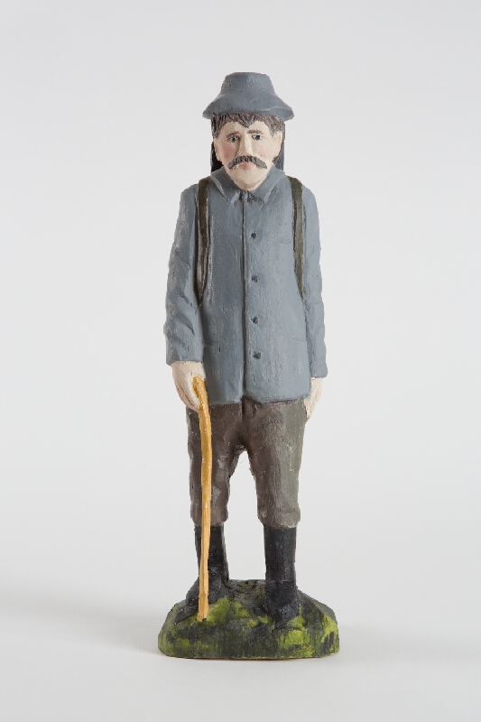 František Vašek – Drotár 
