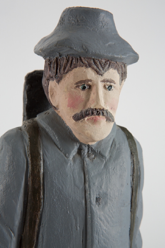 František Vašek – Drotár 