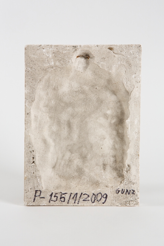 Otakar Čičátka – Návrh reliéfu na fasádu Mestského úradu v Nových Zámkoch I. 