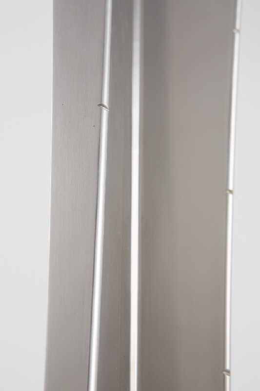 Dalibor Chatrný – Vertikálne členenie 