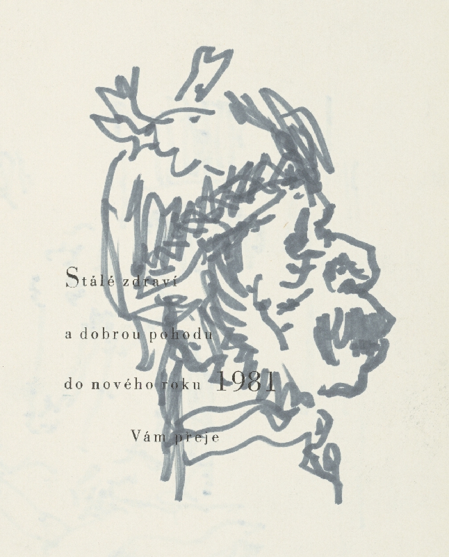 Jaroslav Vodrážka – Hlava bojovníka 