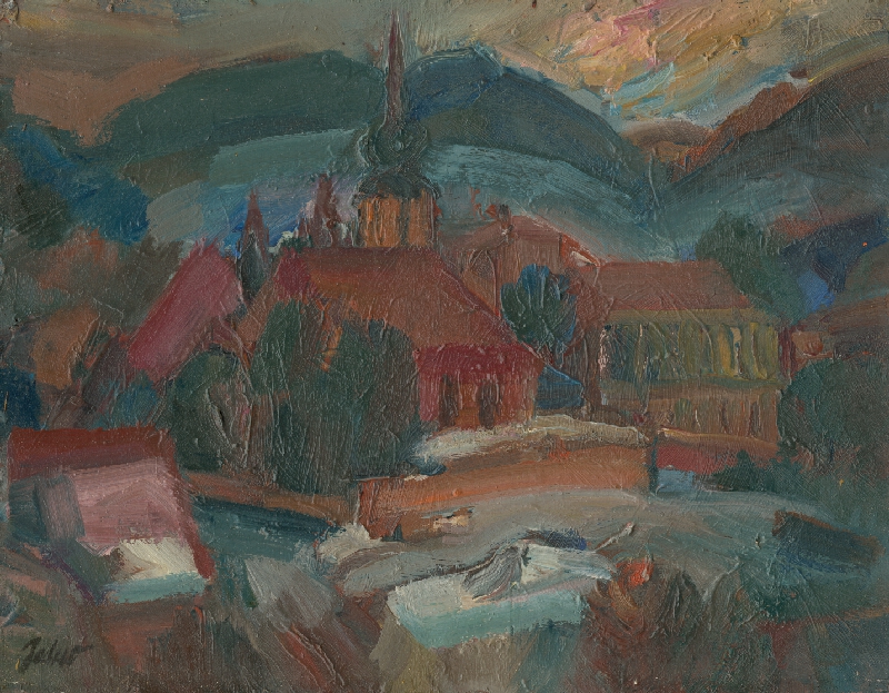 František Jaksics – Ružomberok 