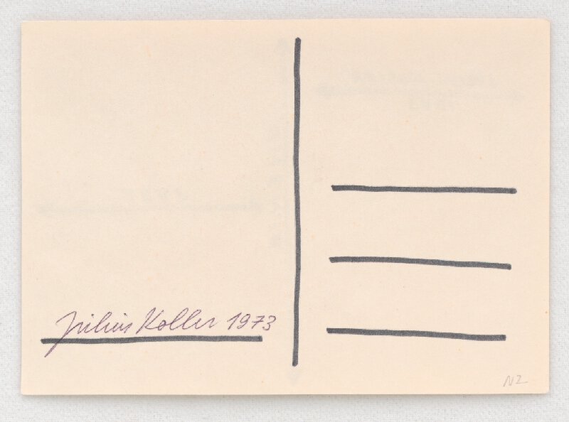 Július Koller – Július Koller - Svet - Umenie 