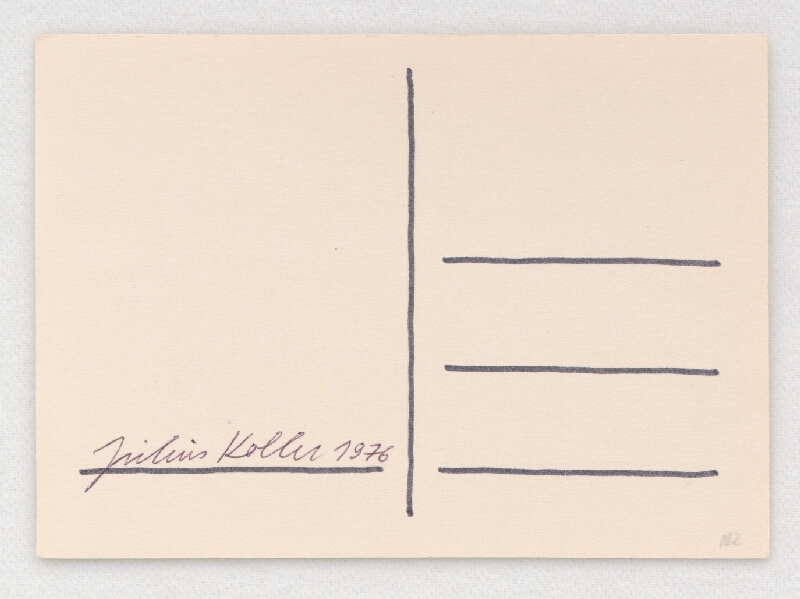 Július Koller – Post - art 