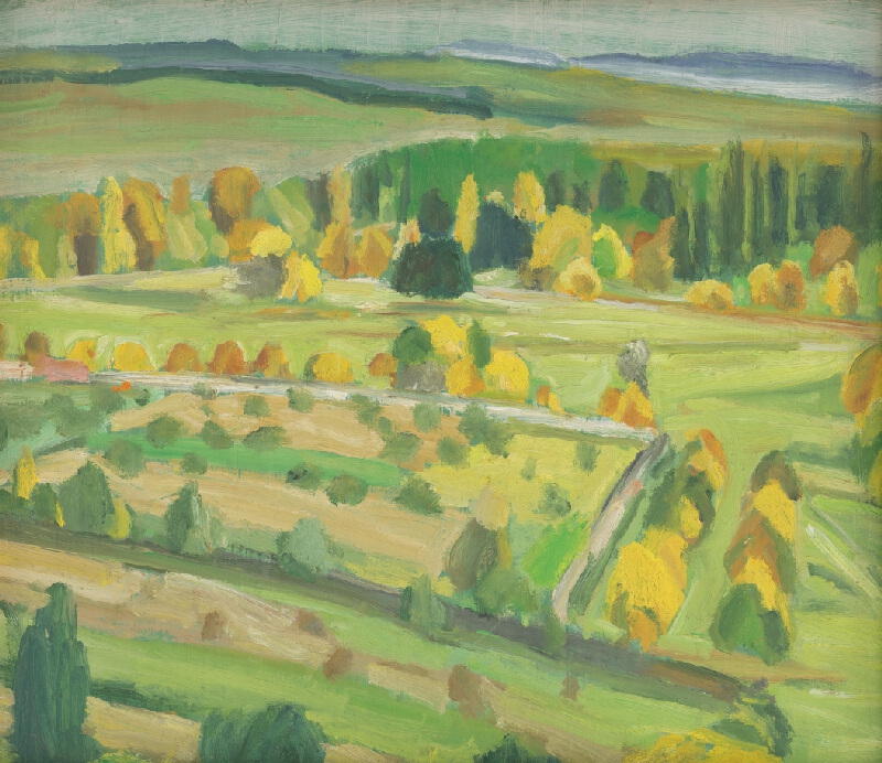 Ernest Zmeták – Akt v kresle 