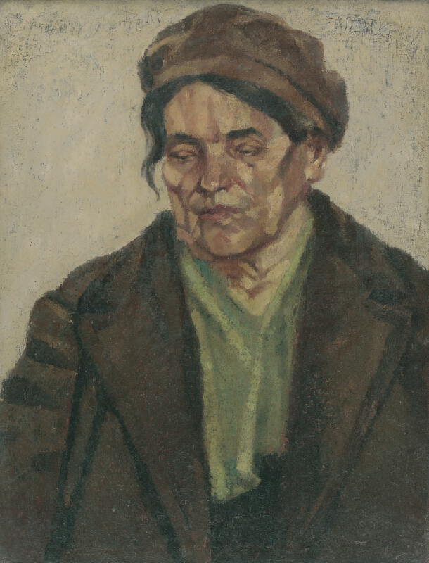 Ernest Zmeták – Starenka v barete 