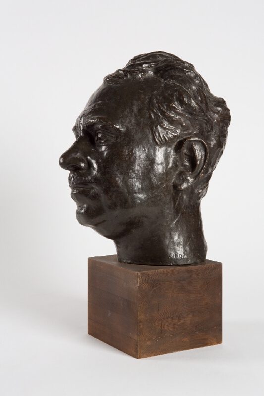 František Gibala – Podobizeň Ľudovíta Fullu 