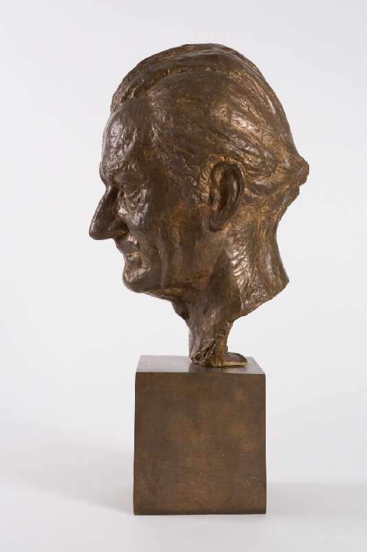 Alfonz Groma – Miloš A.Bazovský 