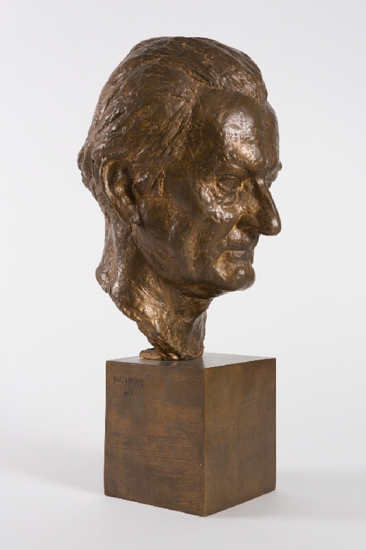 Alfonz Groma – Miloš A.Bazovský 