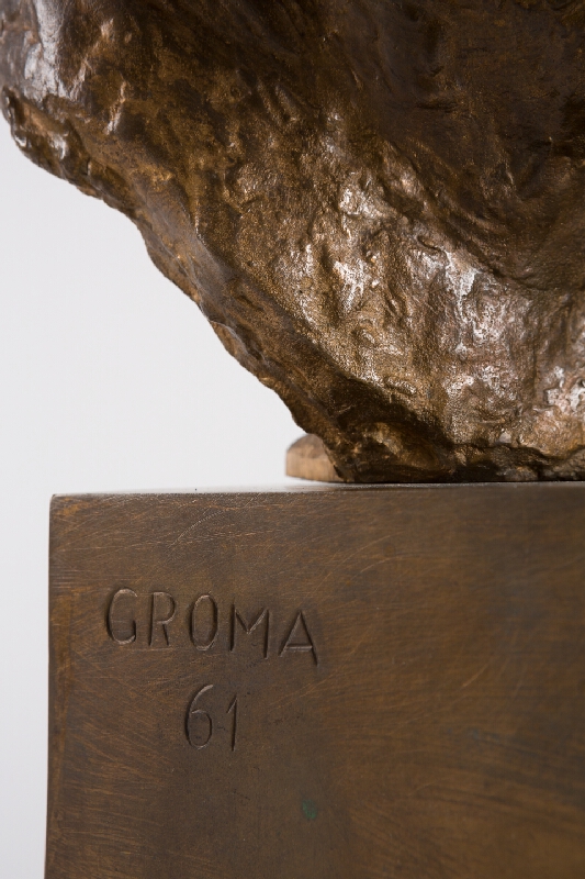 Alfonz Groma – Miloš A.Bazovský 
