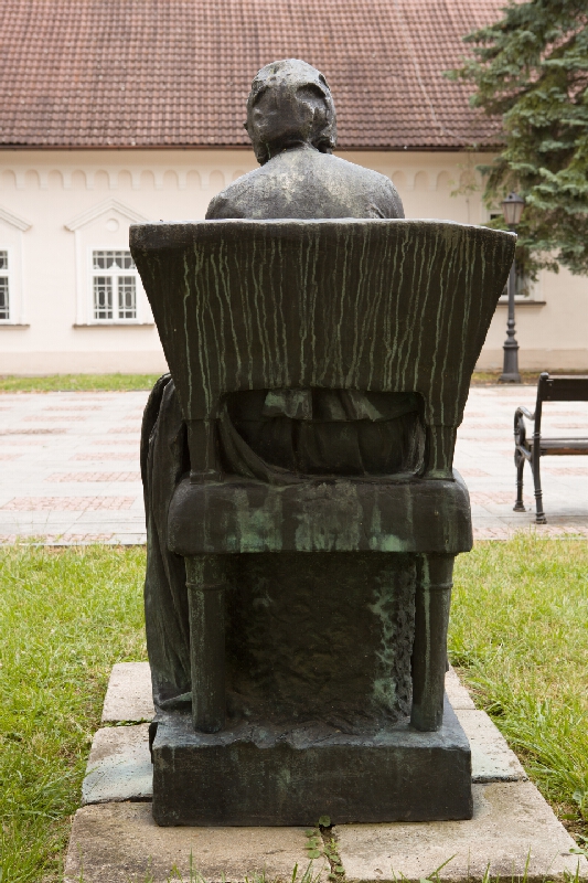 Alojz Štróbl – Naša matka 