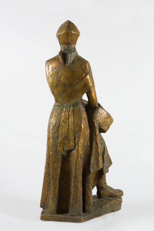 Alfonz Groma – Partizánska mať 