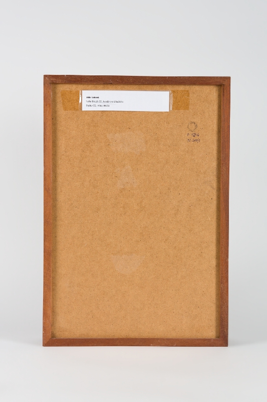 Júlia Sabová – Veľká škatuľa III.  