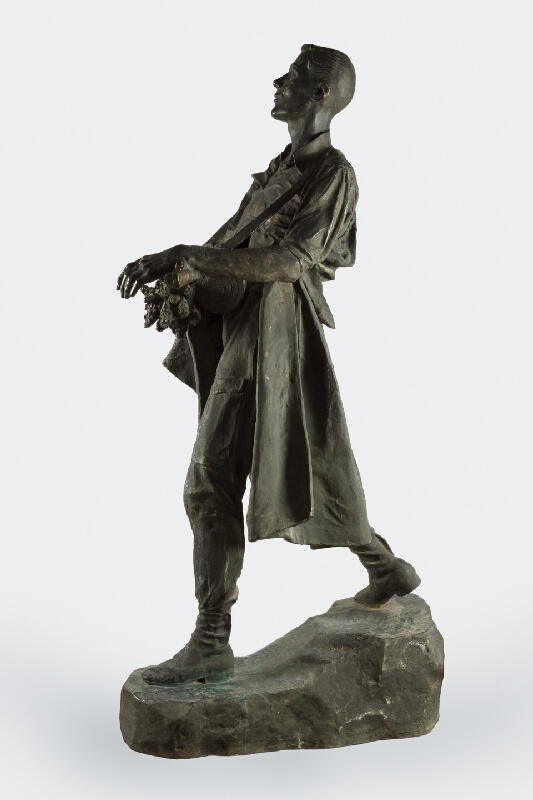 Jozef Kostka – Jar 1945 