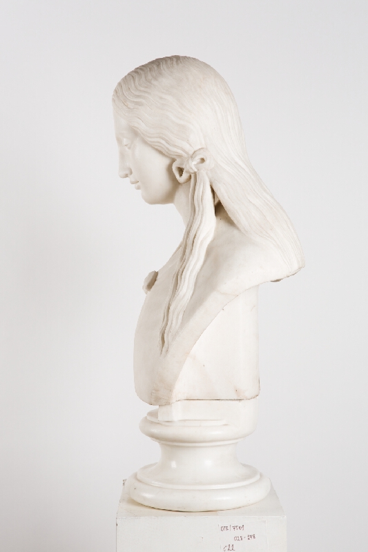 Alojz Rigele – Dievča 