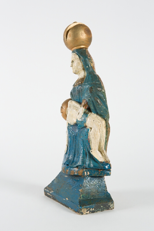 Slovenský ľudový rezbár – Pieta 