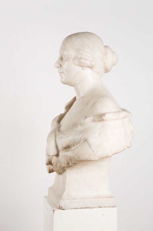 Slovenský sochár zo začiatku 20. storočia – Žena 