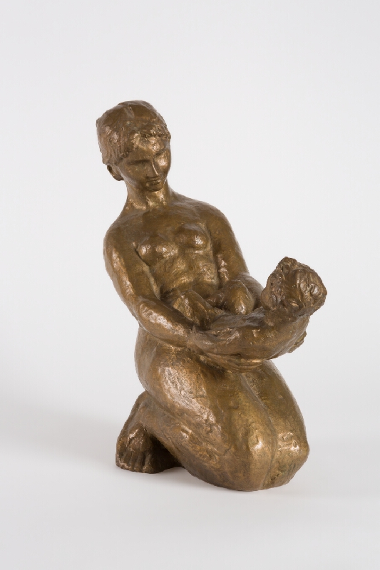 Ladislav Snopek – Mladá matka II. 