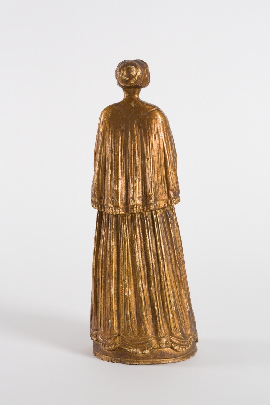 Slovenský ľudový rezbár z 19. storočia – Šlachtičná 