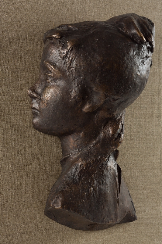 Miroslav Ksandr – Študentka 