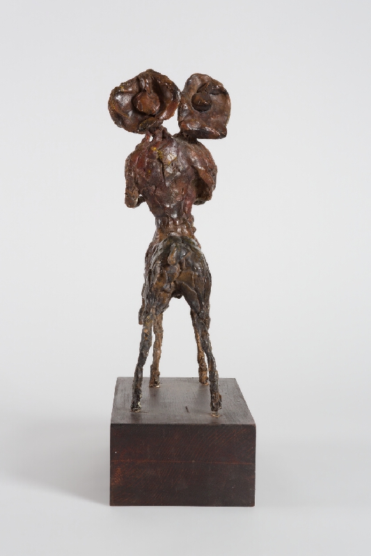 Miroslav Ksandr – Dvaja hôrni chlapci na koni 