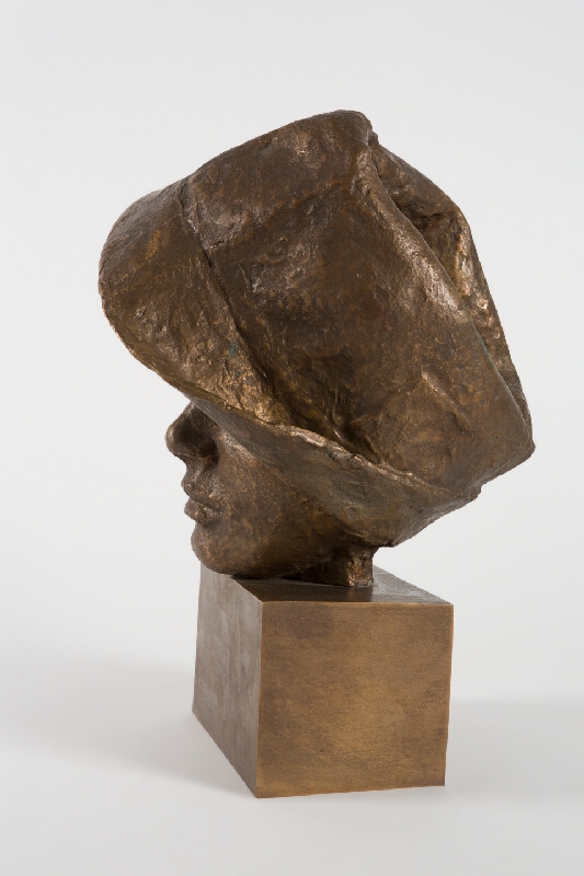 Miroslav Ksandr – Hlava dievčaťa 