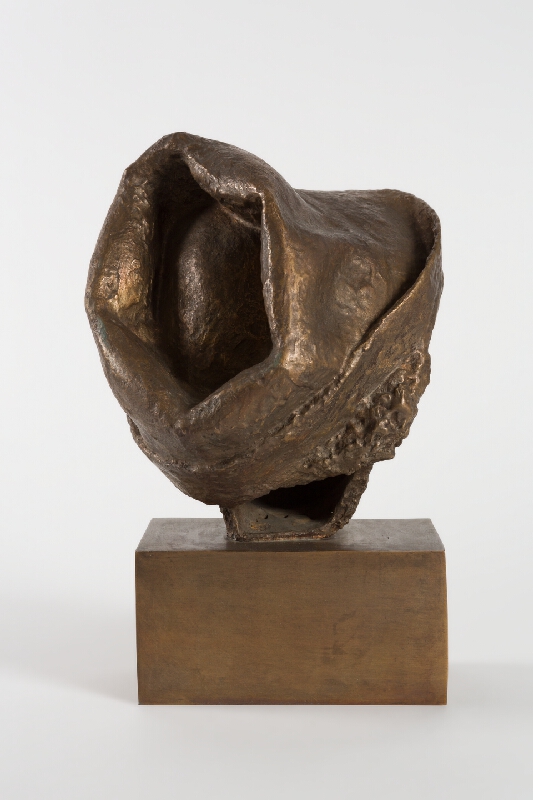 Miroslav Ksandr – Hlava dievčaťa 