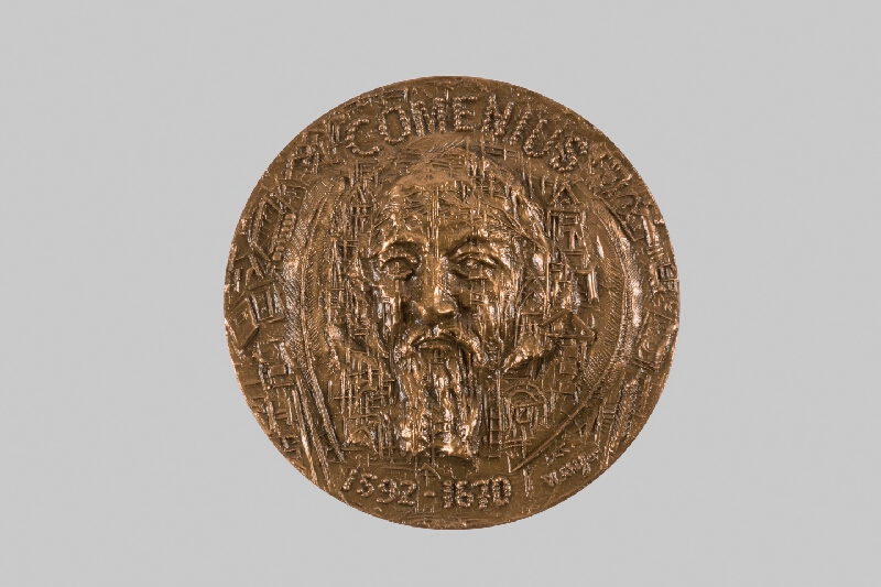 William Schiffer – J.A.Komenský 