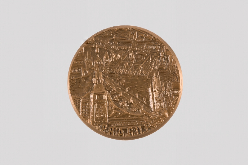 William Schiffer – Praha 