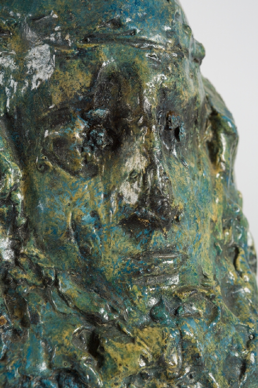 Miroslav Ksandr – Starý žrec 