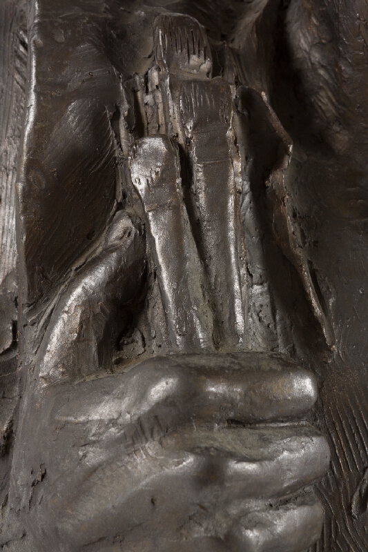 Ladislav Berák – Portrét Jozefa Hanulu 