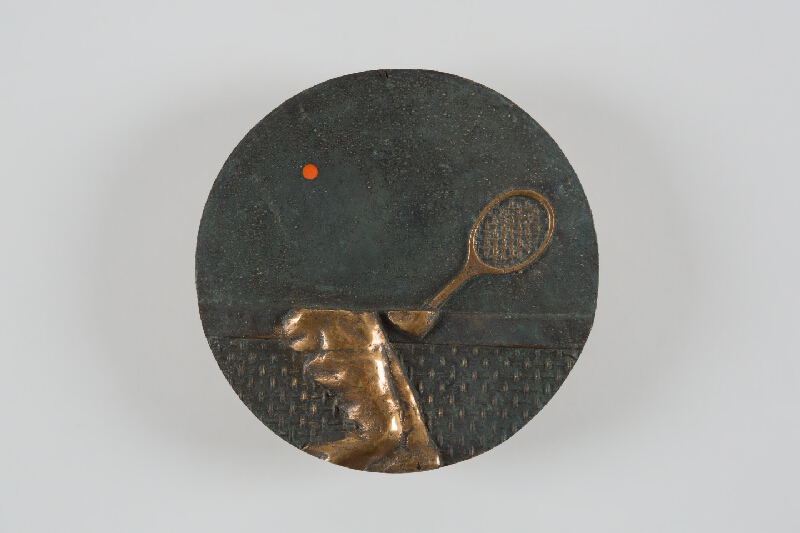 Ján Hoffstädter – Tenis 
