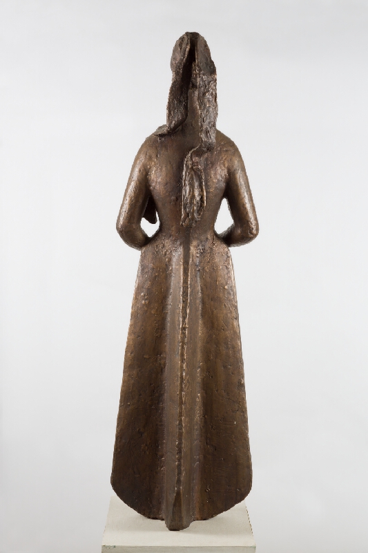 Miroslav Ksandr – Dievča s jabĺčkom 