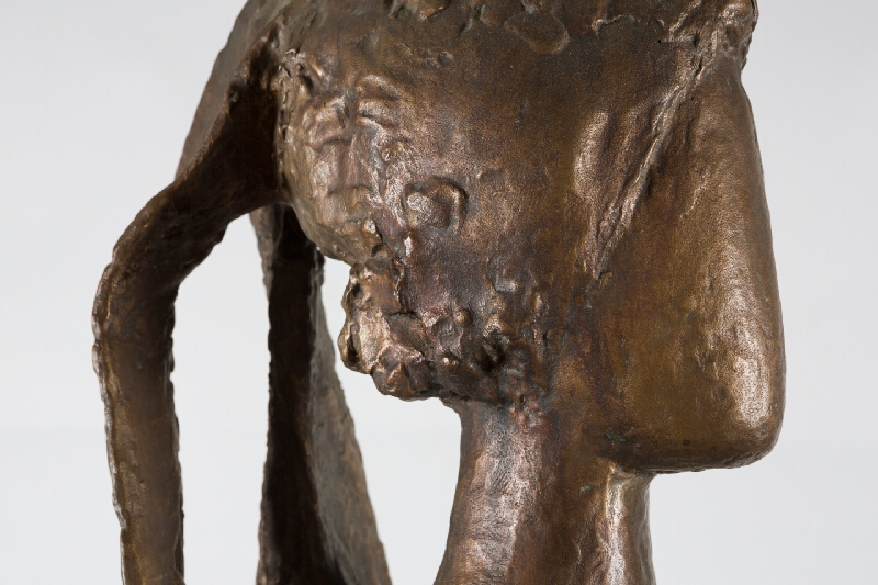 Miroslav Ksandr – Dievča s jabĺčkom 